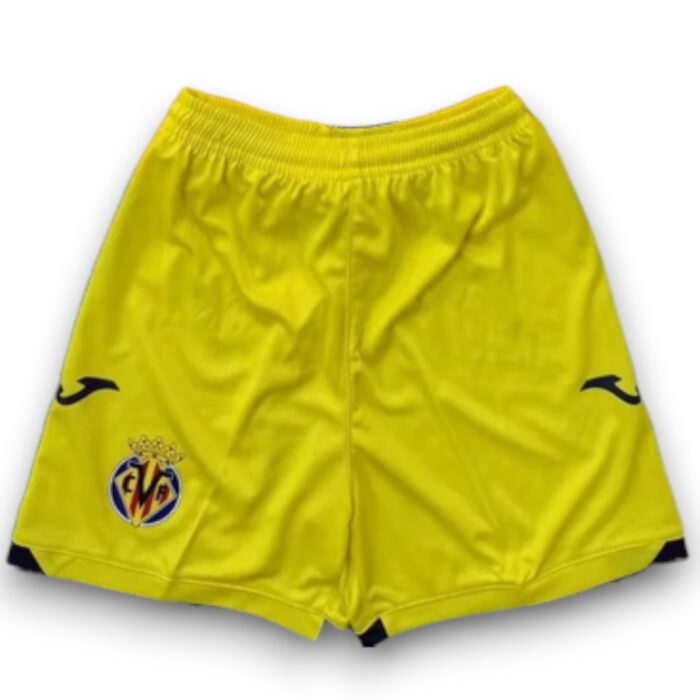 Villarreal Home Pant 2025 2026