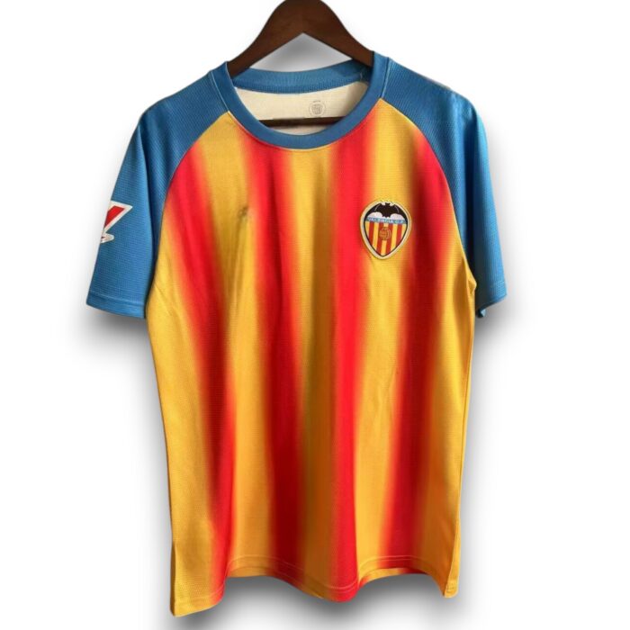 Valencia Alternative Shirt 2025 2026