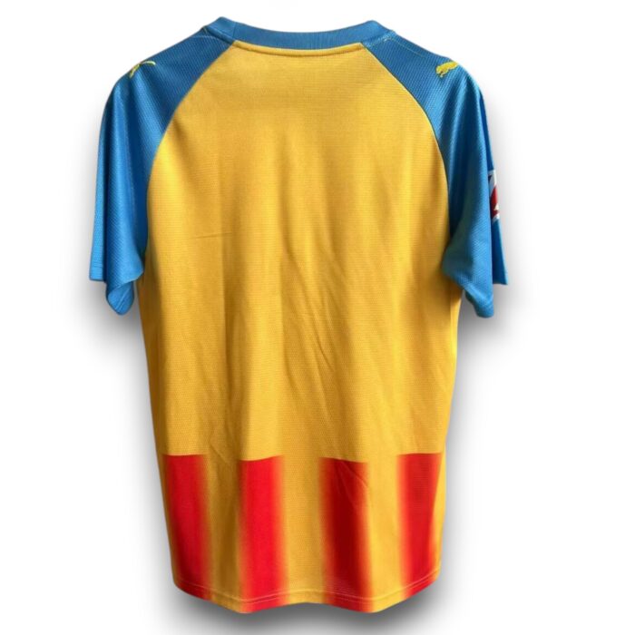 Valencia Alternative Shirt 2025 2026 - Image 2