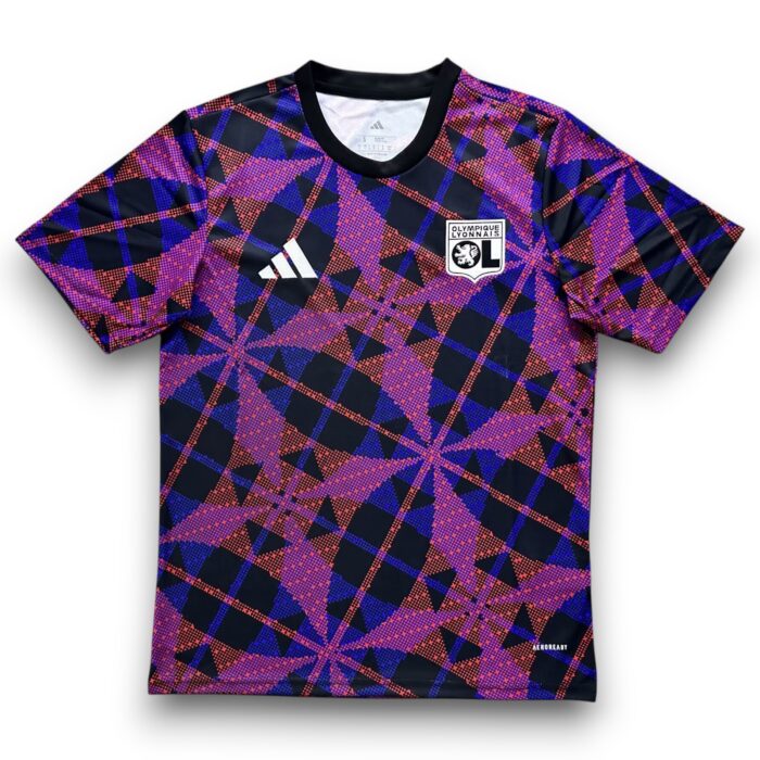 Olympique de Lyon Pre-Match  Shirt 2025 2026