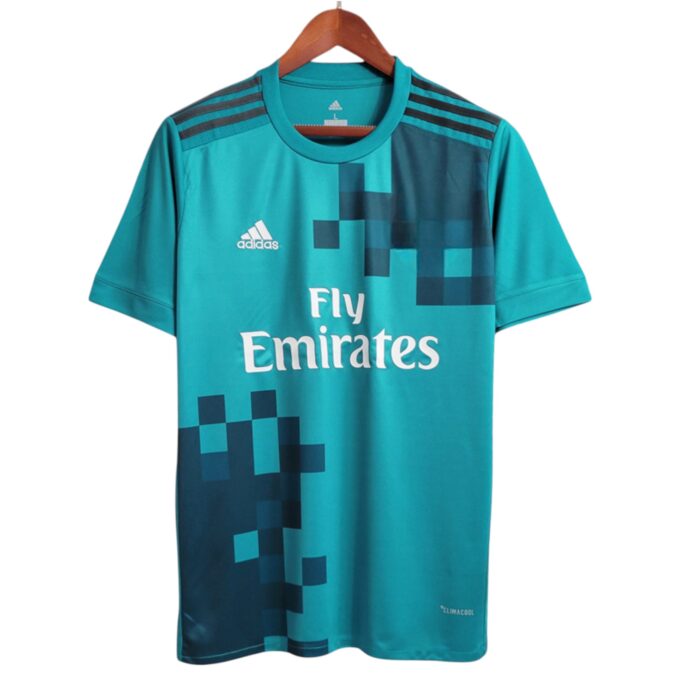 Real Madrid Alternative Shirt 2017 2018