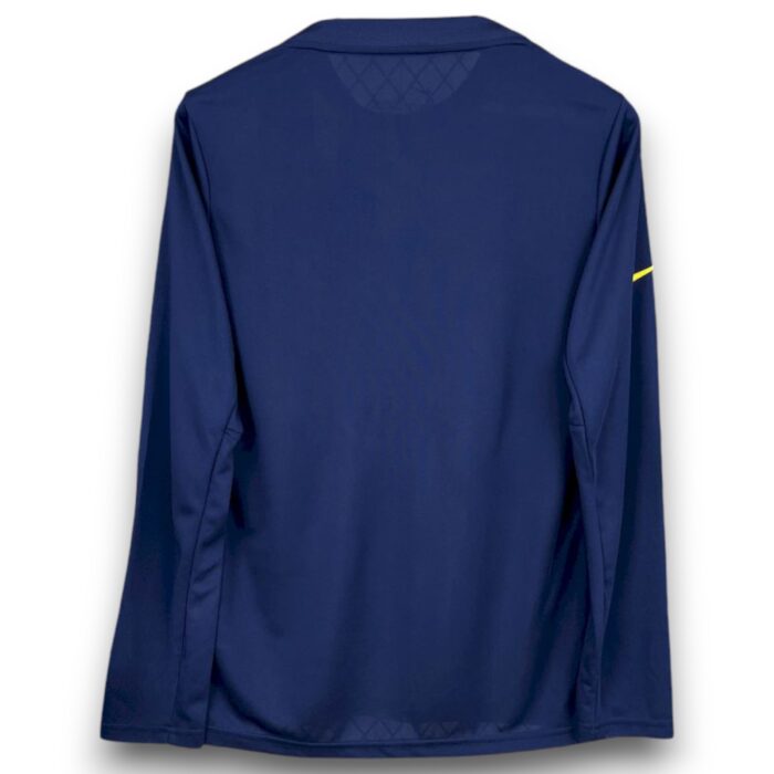 Atletico de Madrid Away Long Sleeve Pre-Match Shirt 2025 2026 - Image 4