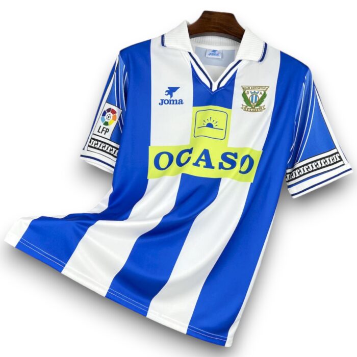 Leganés Home Shirt 1998 2000