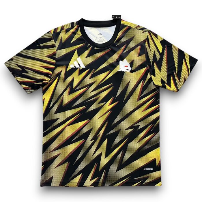 Roma Pre-Match Shirt 2025 2026