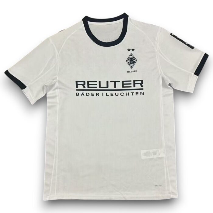 Borussia Monchengladbach Home Shirt 2025 2026 - Image 2