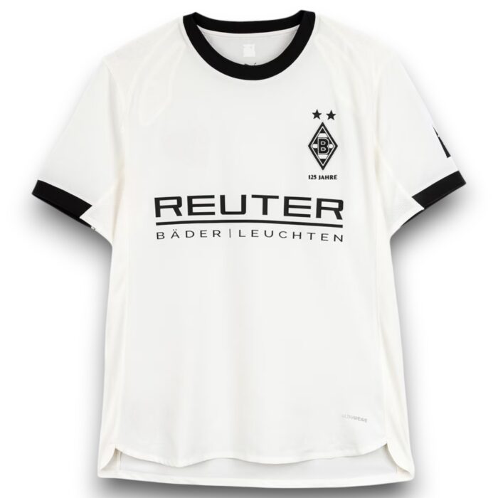 Borussia Monchengladbach Home Shirt 2025 2026