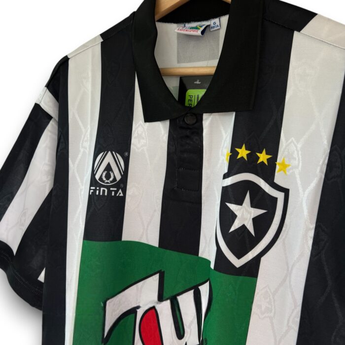 Botafogo Home Shirt 1995 - Image 5