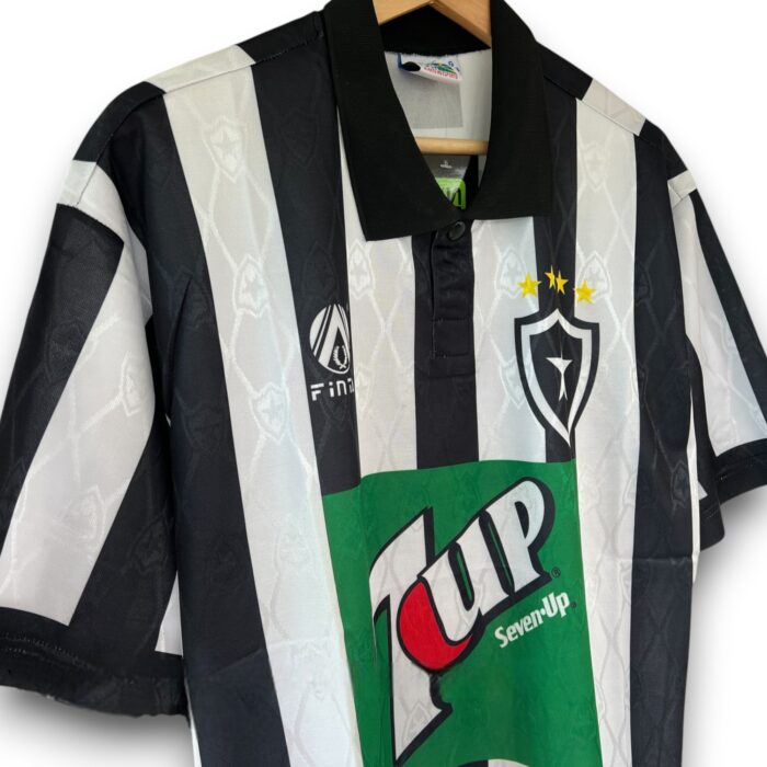 Botafogo Home Shirt 1995 - Image 4