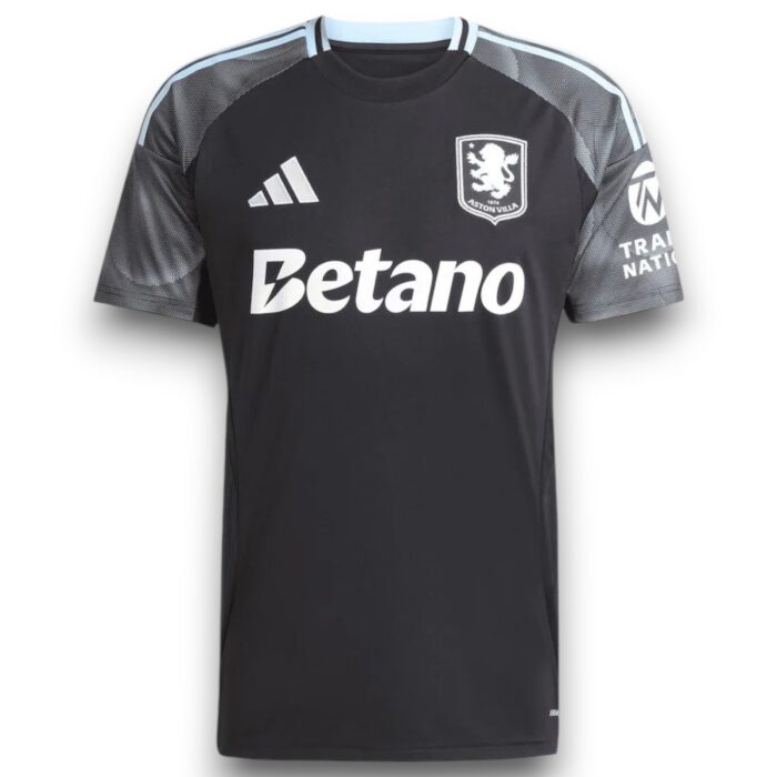 Aston Villa Away Shirt 2025 2026