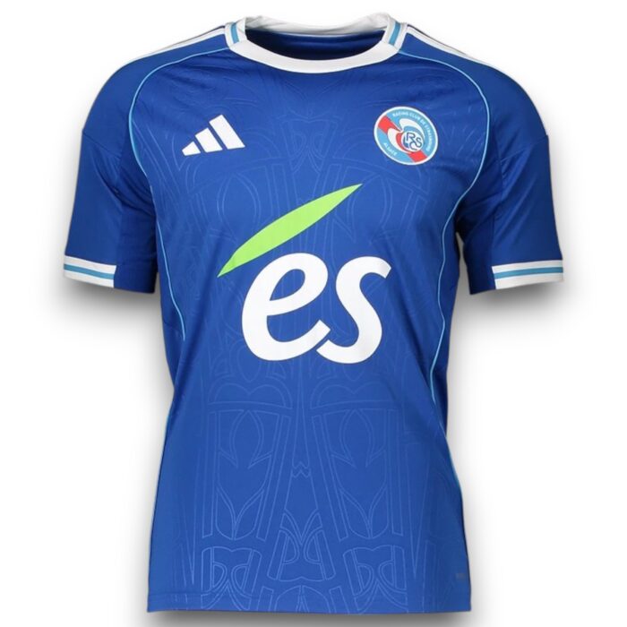 Strasbourg Home Shirt 2025 2026