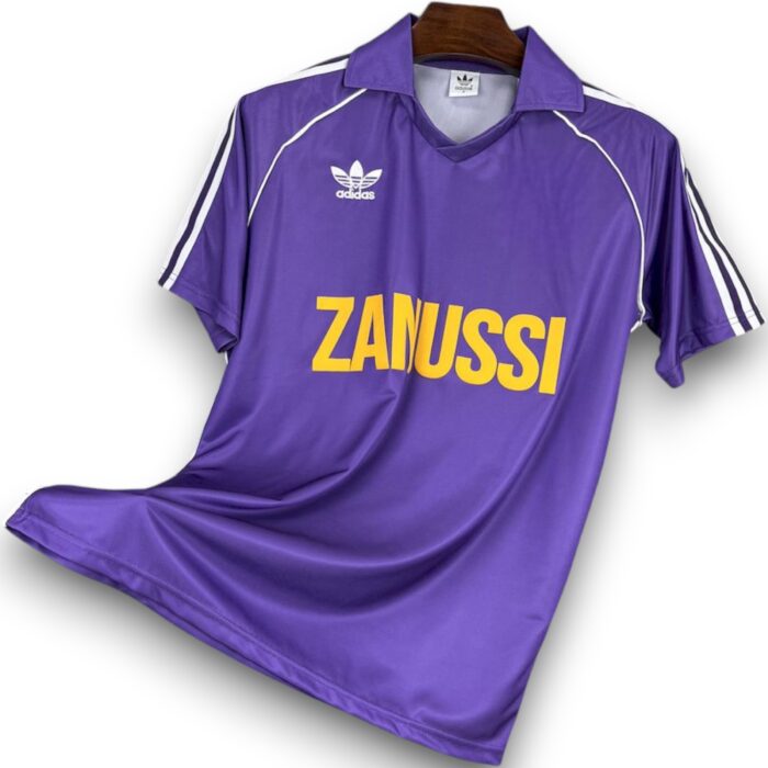 Real Madrid Away Shirt 1984 1985