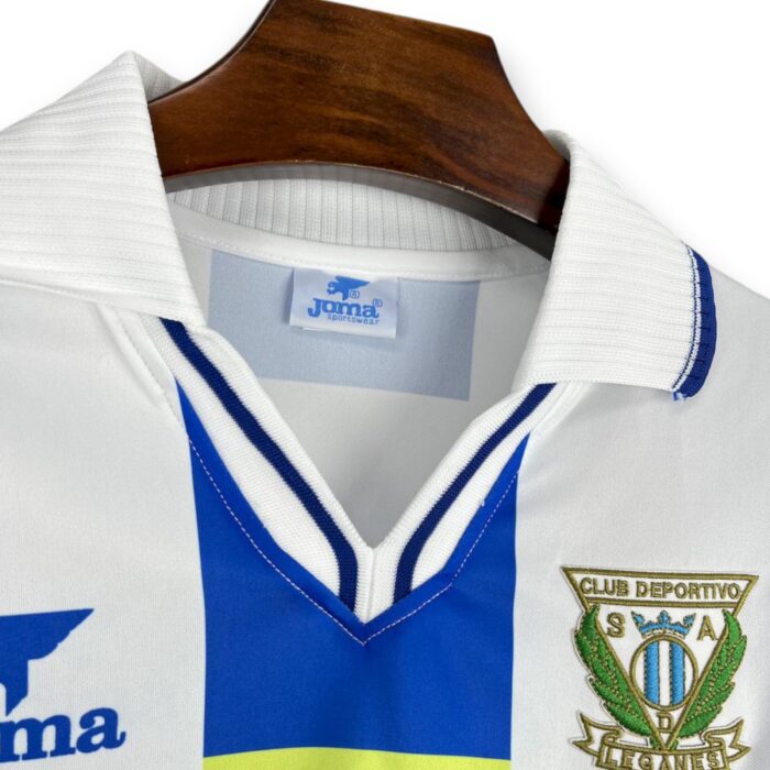 Leganés Home Shirt 1998 2000 - Image 2