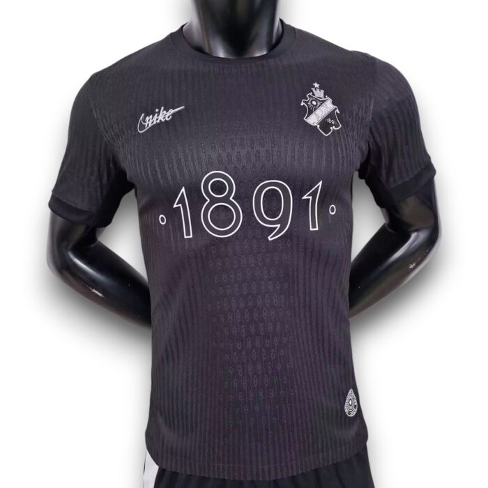 AIK Stocolm Anniversary Shirt Version Player
