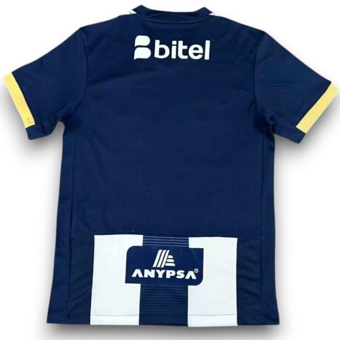 Alianza Lima Home Shirt 2025 - Image 2