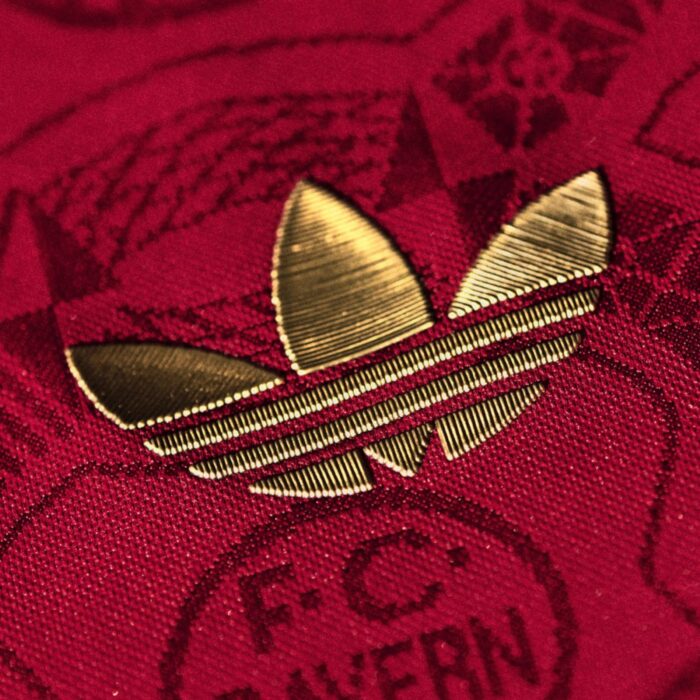Bayern Múnich 125th Anniversary Long Sleeve Shirt 2024 2025 - Version Player - Image 3