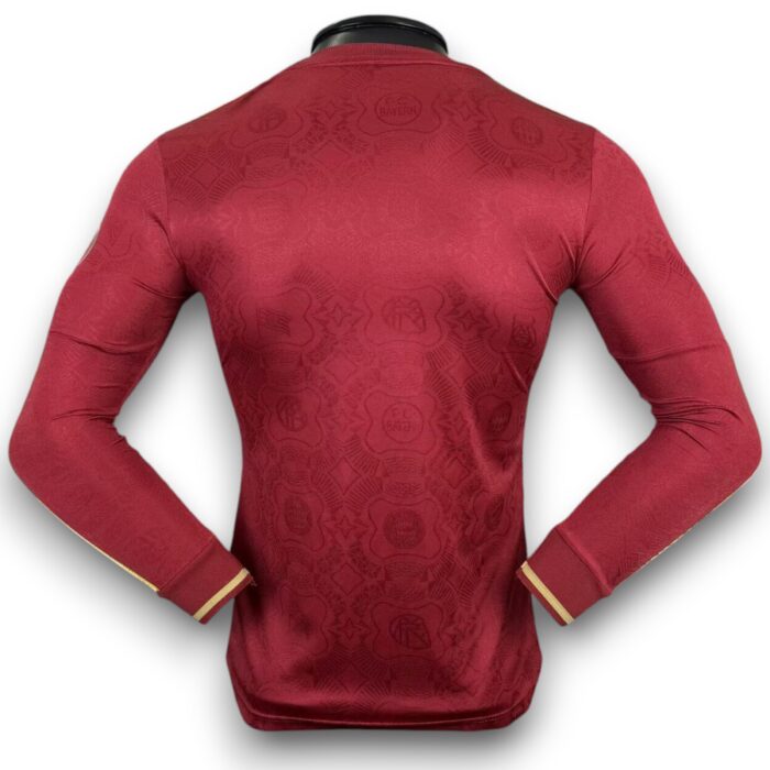 Bayern Múnich 125th Anniversary Long Sleeve Shirt 2024 2025 - Version Player - Image 2