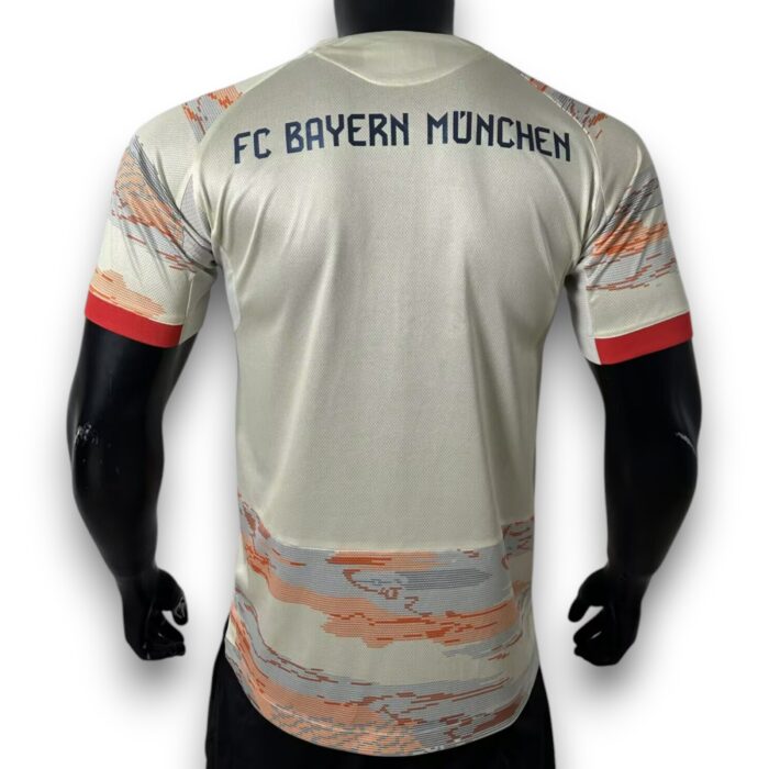 Bayern Munich Away Shirt 2025 2026 - Version Player - Image 2