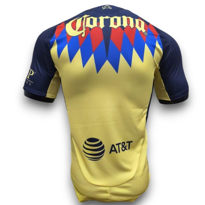 Club America Home Shirt 2025 2026 - Version Player - Image 2
