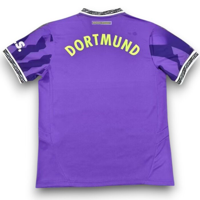 BVB Away Shirt 2025 - Image 2