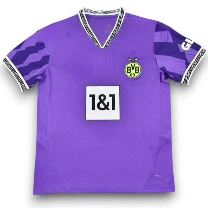 BVB Away Shirt 2025
