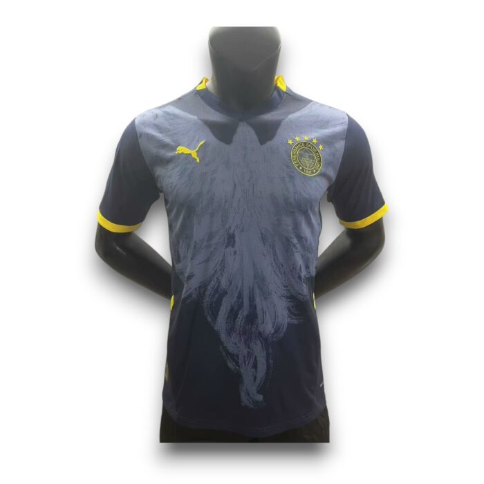 Frnerbahçe Special Edition Shirt 2025-2026 Version Player