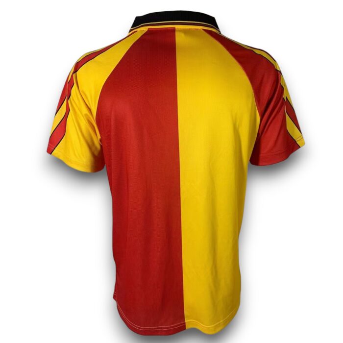 Galatasaray Home Shirt 1998 1999 - Image 2