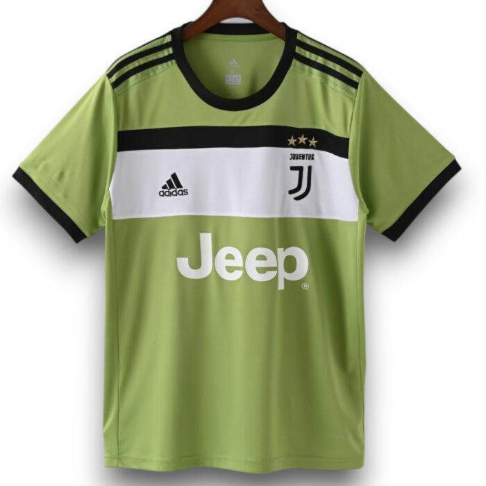 Juventus Alternative Shirt 2017 2018