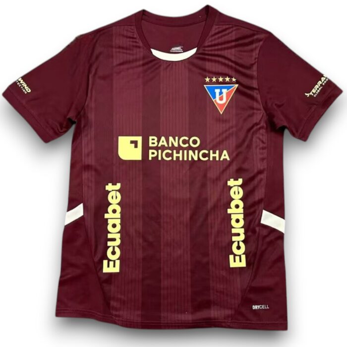 LdU Quito Away Shirt 2025 2026 - Image 3