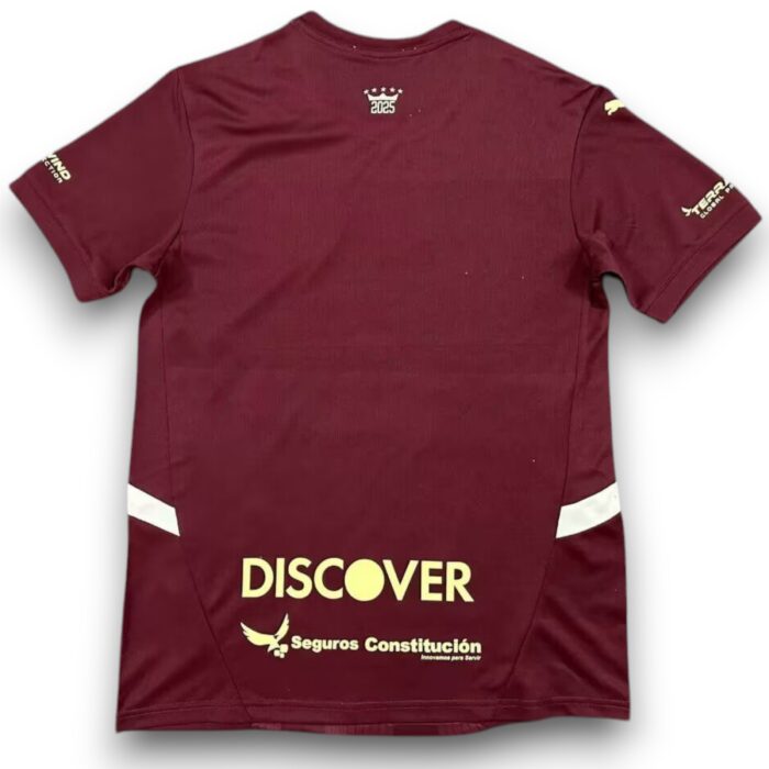 LdU Quito Away Shirt 2025 2026 - Image 4