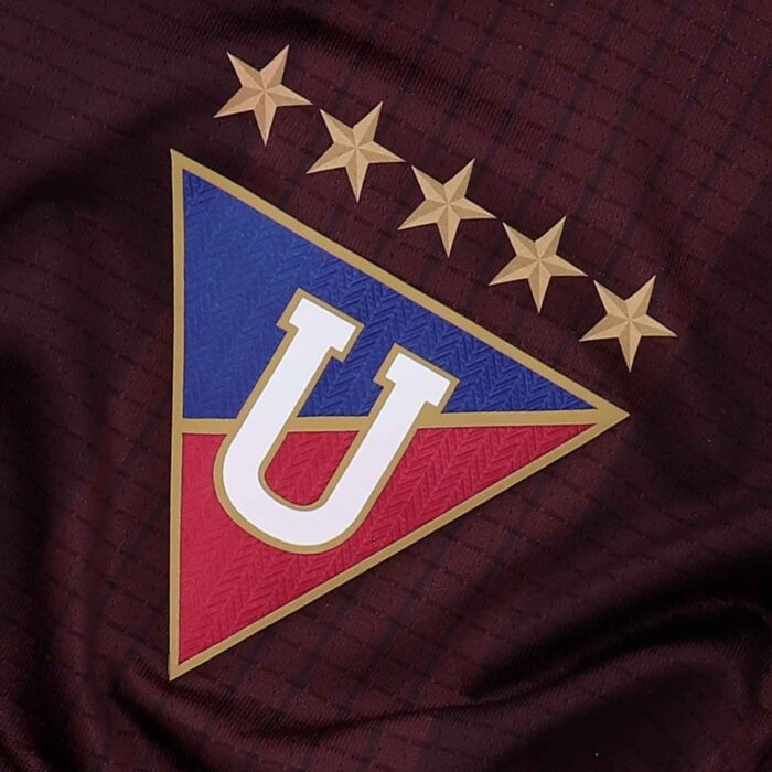 LdU Quito Away Shirt 2025 2026 - Image 5