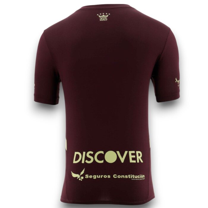 LdU Quito Away Shirt 2025 2026 - Image 2