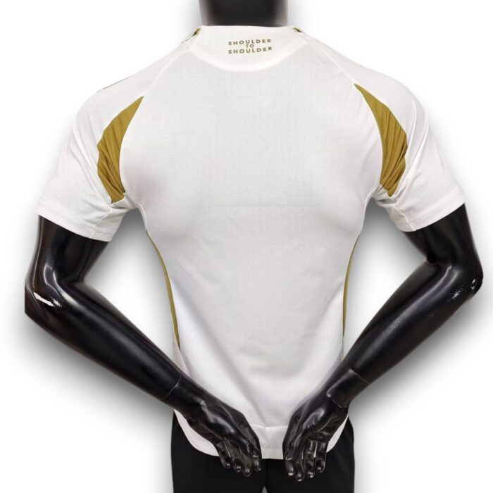 Los Angeles F.C. Home Shirt 2025 - Version Player - Image 2