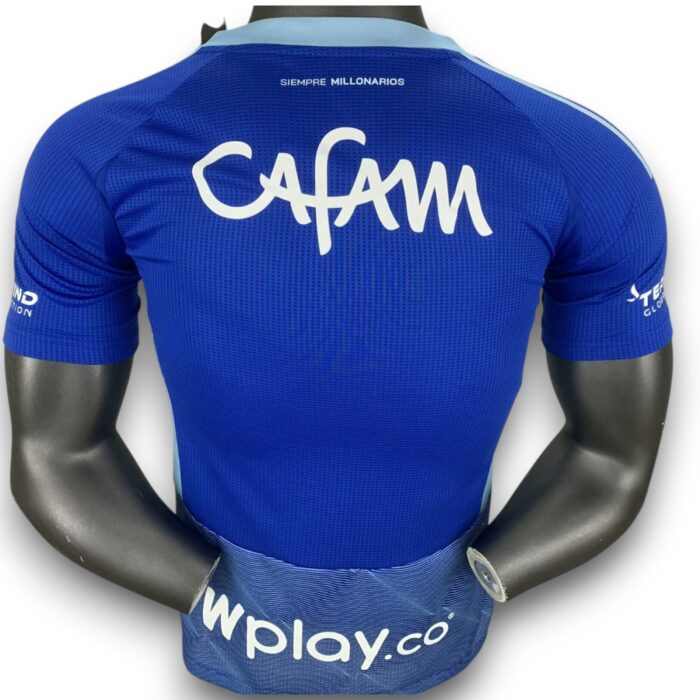 Millonarios F.C. Home Shirt 2025 - Version Player - Image 2