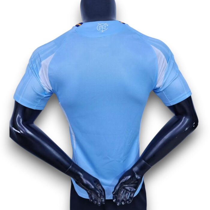 New York Home Shirt 2025 - Version Player - Image 2