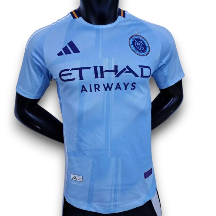 New York Home Shirt 2025 - Version Player