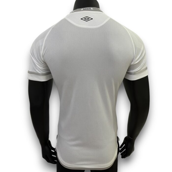 Santos Home Shirt 2025 2026 - Version Player - Image 2