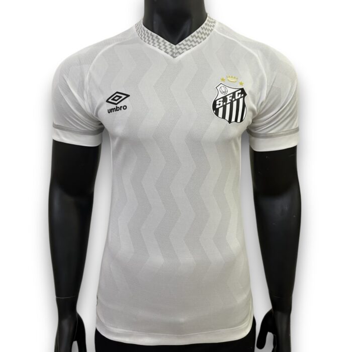 Santos Home Shirt 2025 2026 - Version Player