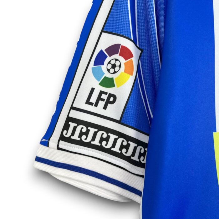Leganés Home Shirt 1998 2000 - Image 4