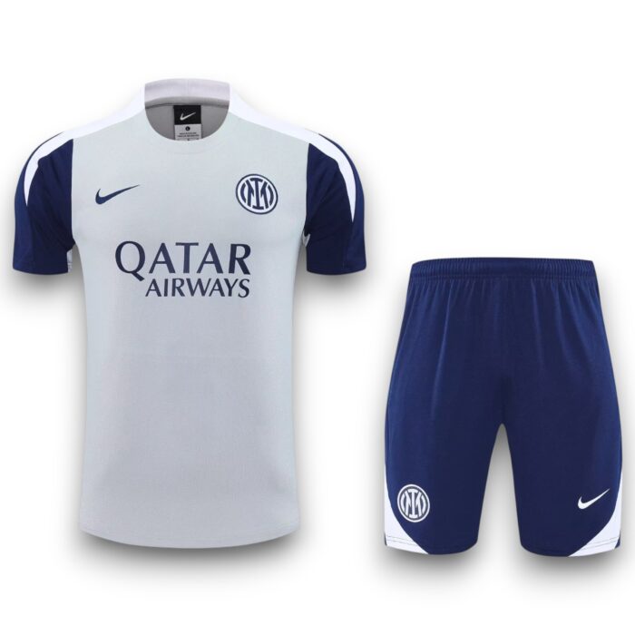 lnter Milan Gray Training Set 2025 2026