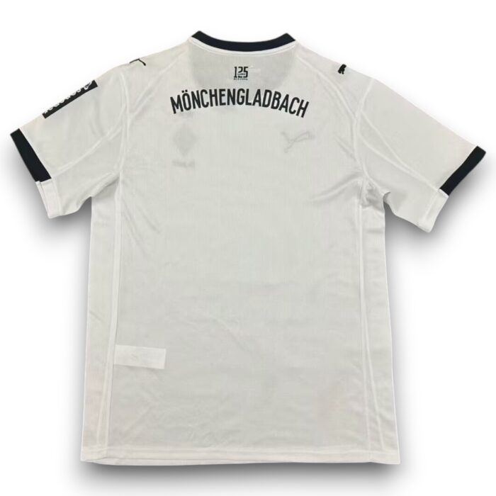 Borussia Monchengladbach Home Shirt 2025 2026 - Image 3