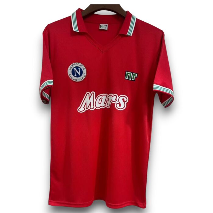 Napoles Alternative Shirt 1988 1989