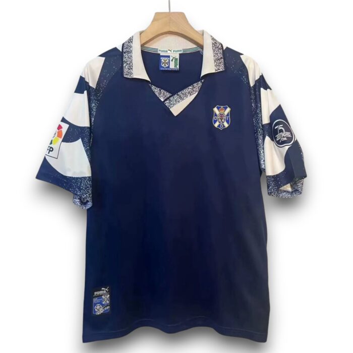 Tenerife Away Shirt 1997 1998 Visitante