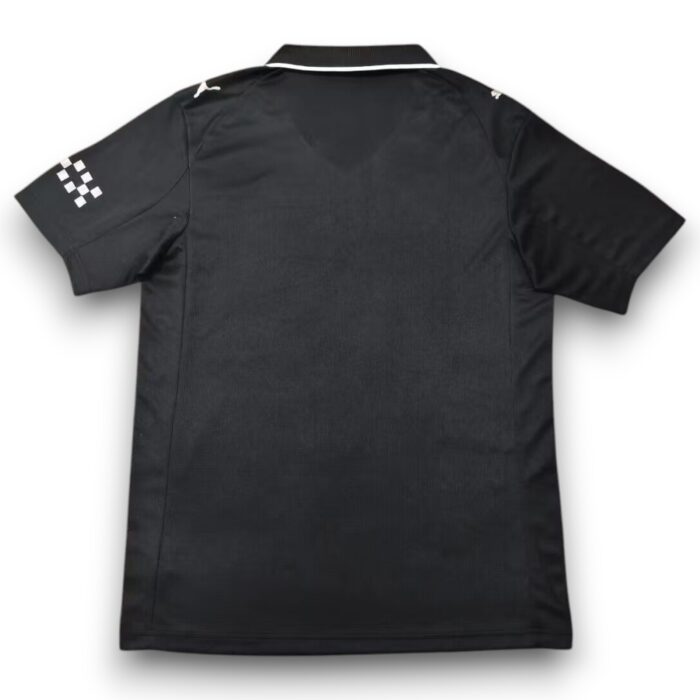 Manchester City Black Shirt 2025 2026 - Image 2