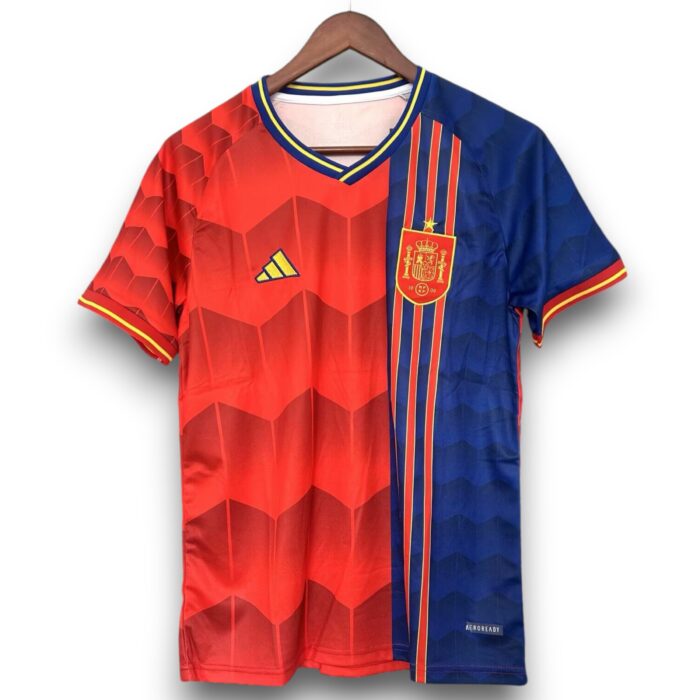 Spain Pre-Match Shirt 2025 2026
