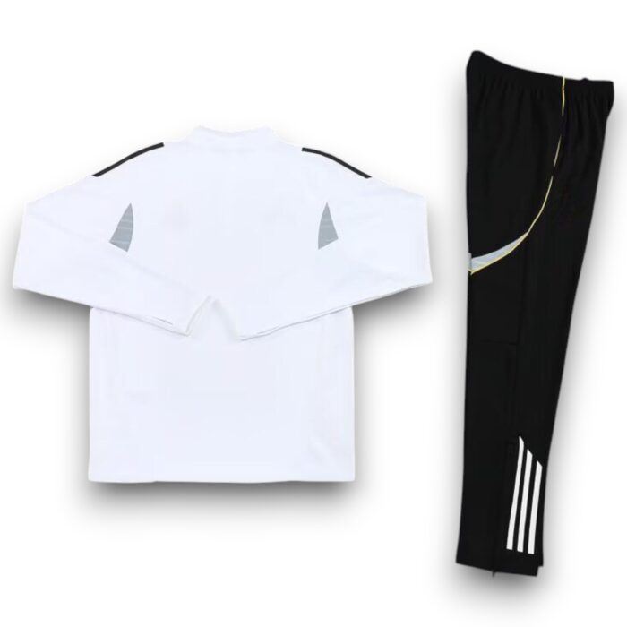 Real Madrid Home Tracksuit 2025 2026 - Training - Image 3