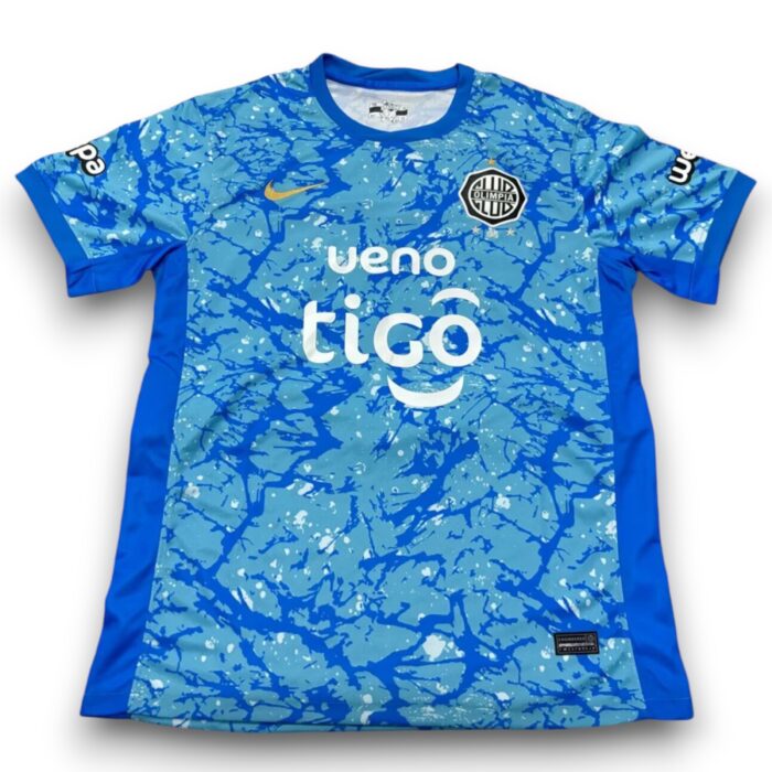 Club Olimpia Alternative Shirt 2025 - Image 2