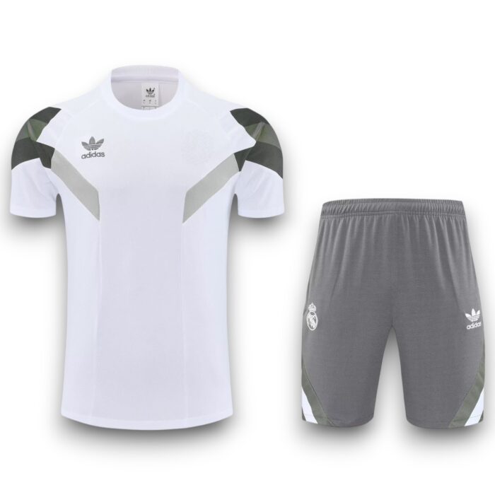 Real Madrid Alternative Training Set 2025 2026
