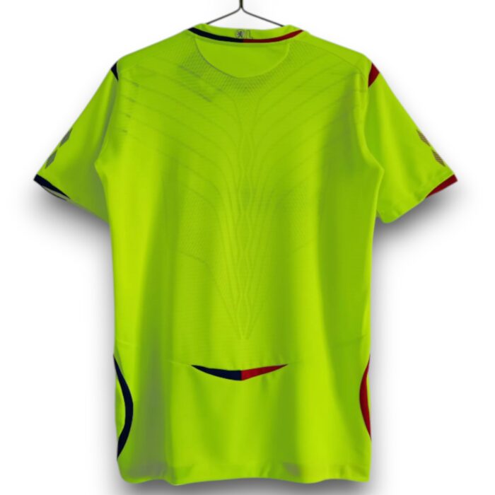 Olympique de Lyon Alternative Shirt 2008 2009 - Image 2