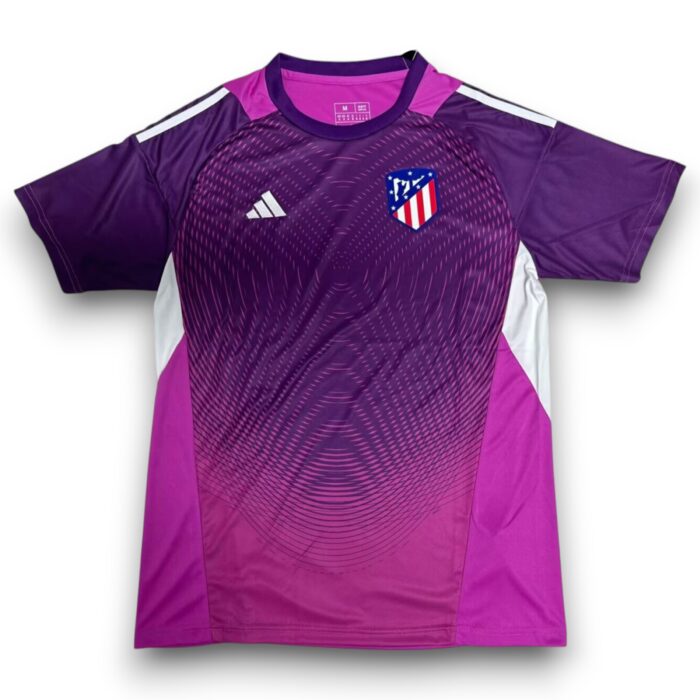 Atletico de Madrid Home Goalkeeper Shirt 2025 2026