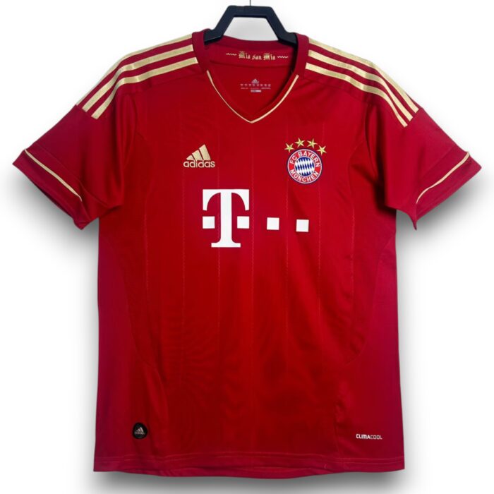 Bayern Múnich Home Shirt 2012 2013